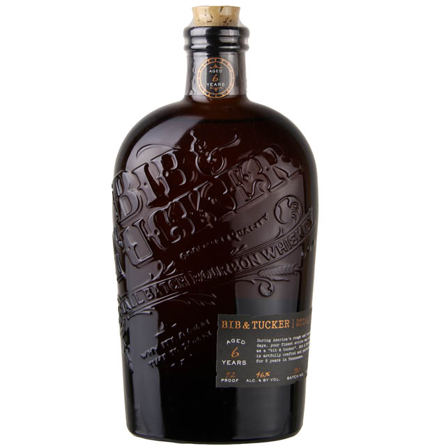 Bib and Tucker Small Batch Bourbon / 750ml