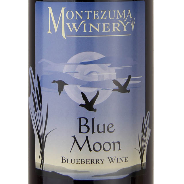 Montezuma Blue Moon Blueberry / 750 ml