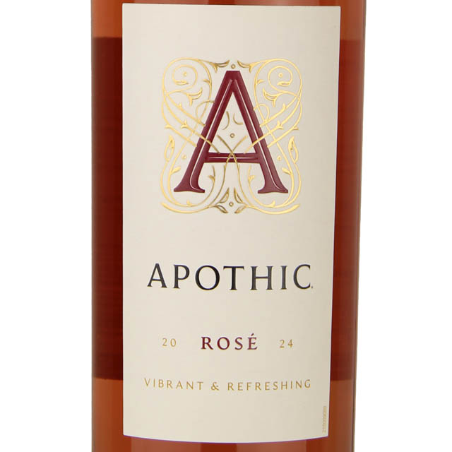 Apothic Rose Limited Release / 750mL