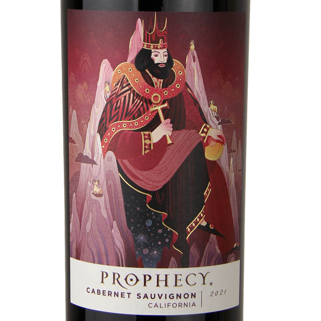Prophecy Cabernet Sauvignon / 750 ml