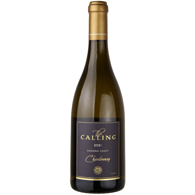 The Calling Sonoma Coast Chardonnay / 750mL