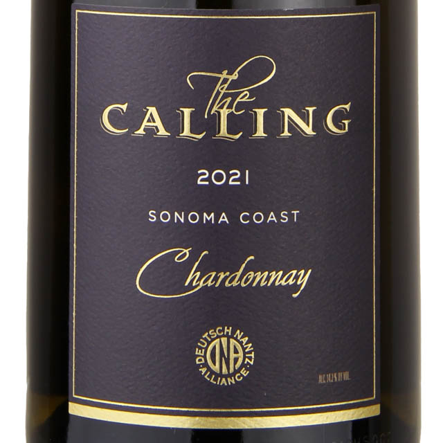 The Calling Sonoma Coast Chardonnay / 750mL