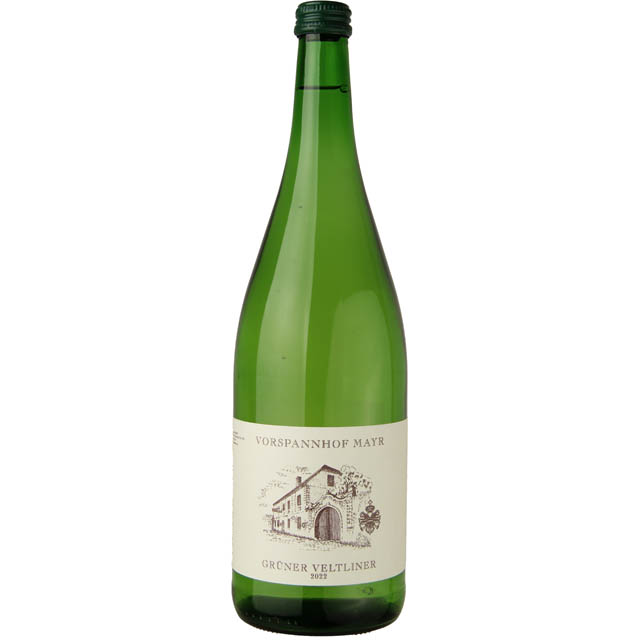 Vorspannhof Mayr Gruner Veltliner / Ltr