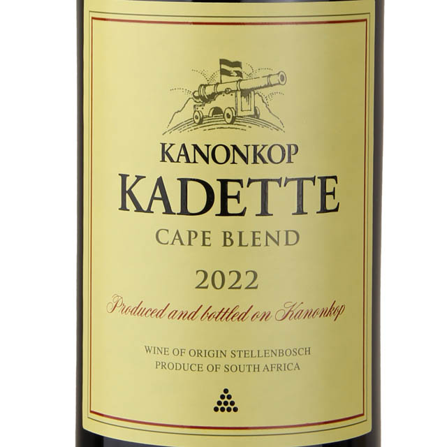 Kanonkop Kadette Red / 750 ml