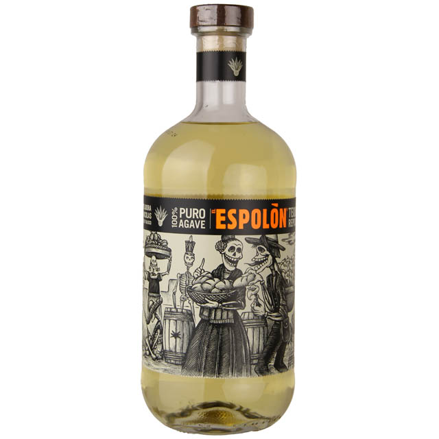 Espolon Tequila Reposado / Ltr