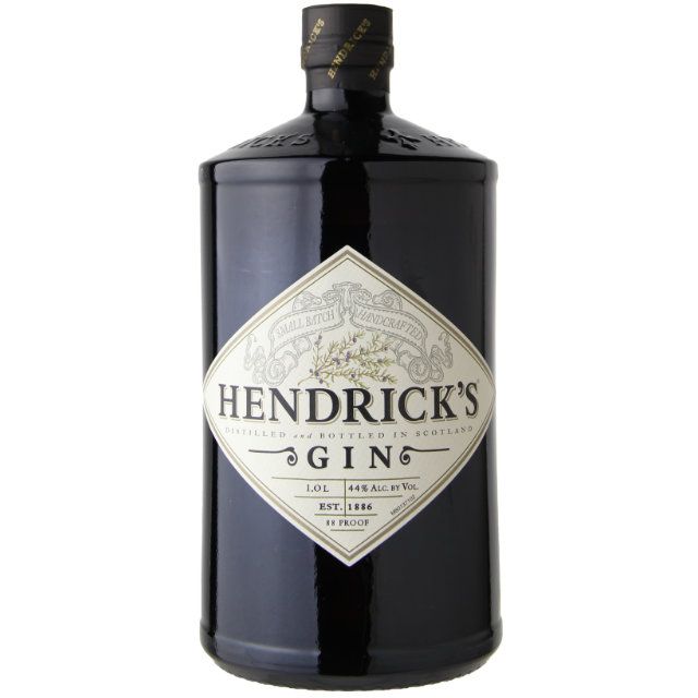 Hendrick's Gin / Ltr