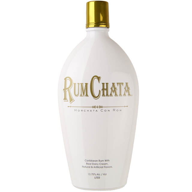 Rum Chata Caribbean Rum Cream  / Ltr