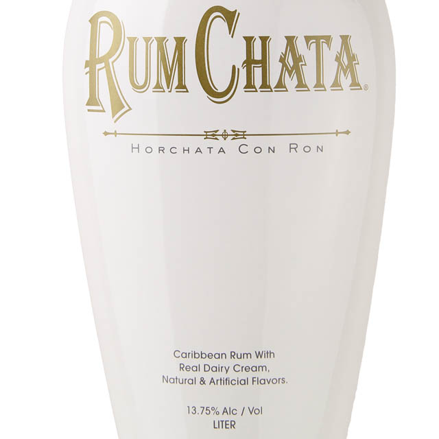 Rum Chata Caribbean Rum Cream / Ltr