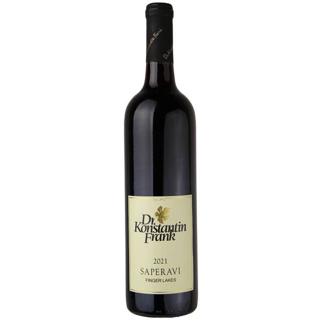 Dr. Konstantin Frank Saperavi / 750 ml