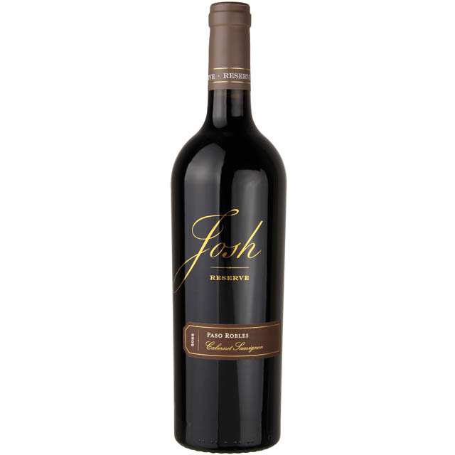 Josh Cellars Paso Robles Reserve Cabernet Sauvignon / 750mL