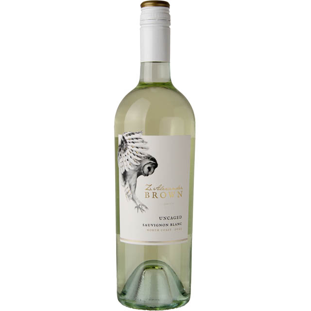 Z. Alexander Brown Uncaged Sauvignon Blanc / 750mL
