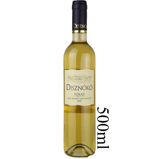 Disznoko Late Harvest Tokaji / 500mL