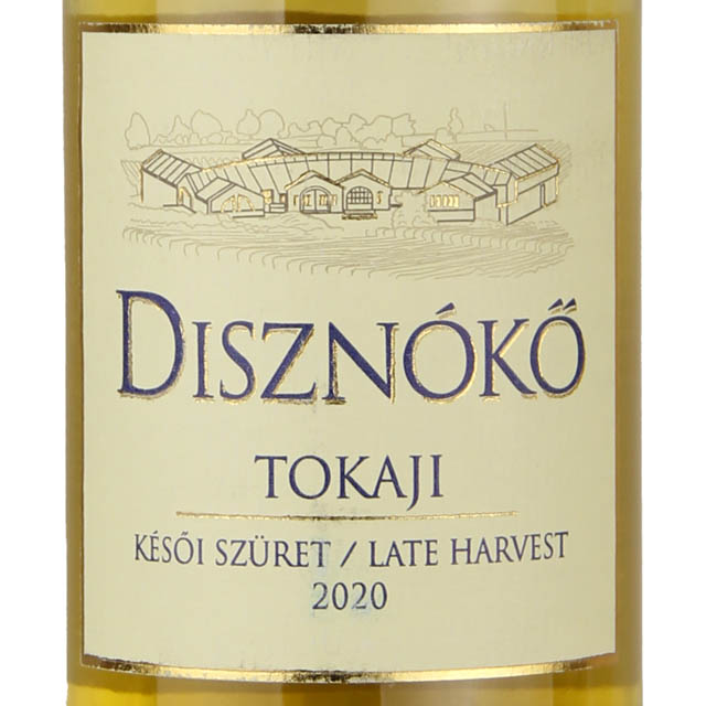 Disznoko Late Harvest Tokaji / 500mL