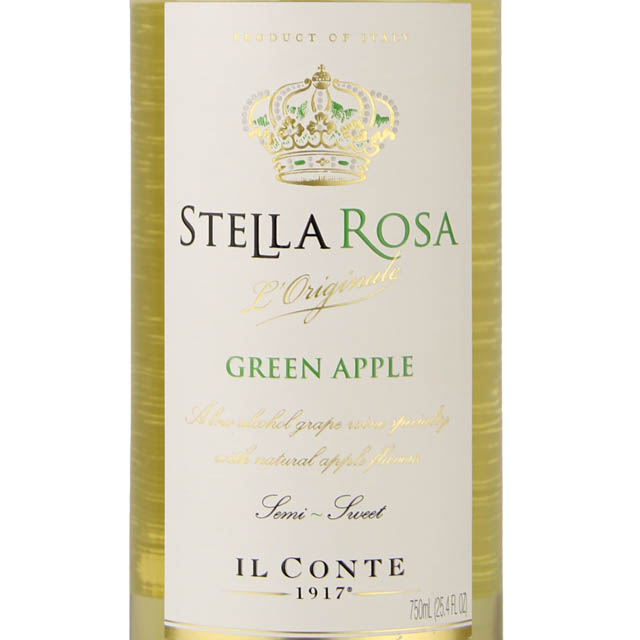 Stella Rosa Green Apple / 750mL