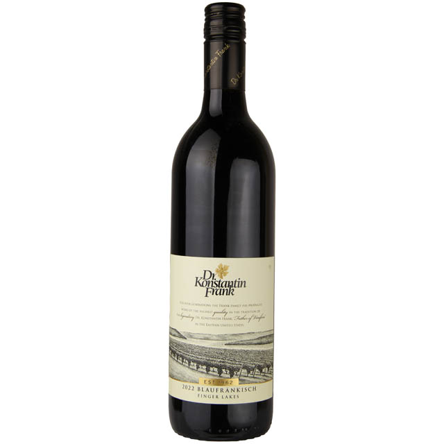 Dr. Konstantin Frank Blaufrankisch / 750 ml