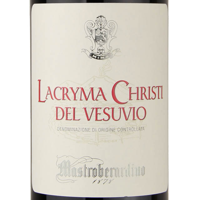 Mastroberardino Lacryma Christi del Vesuvio Red / 750ml