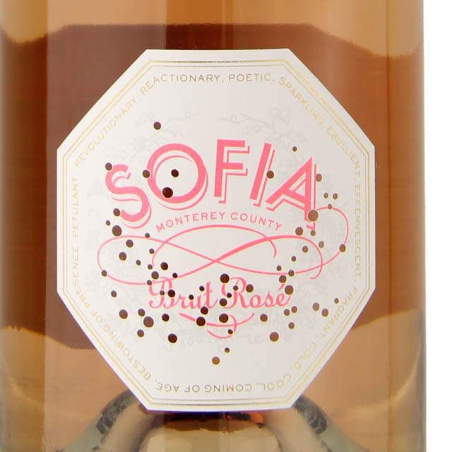 Sofia Coppola Brut Rose / 750 ml
