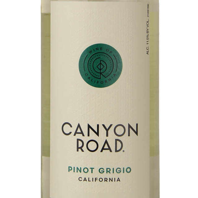 Canyon Road Pinot Grigio / 750mL