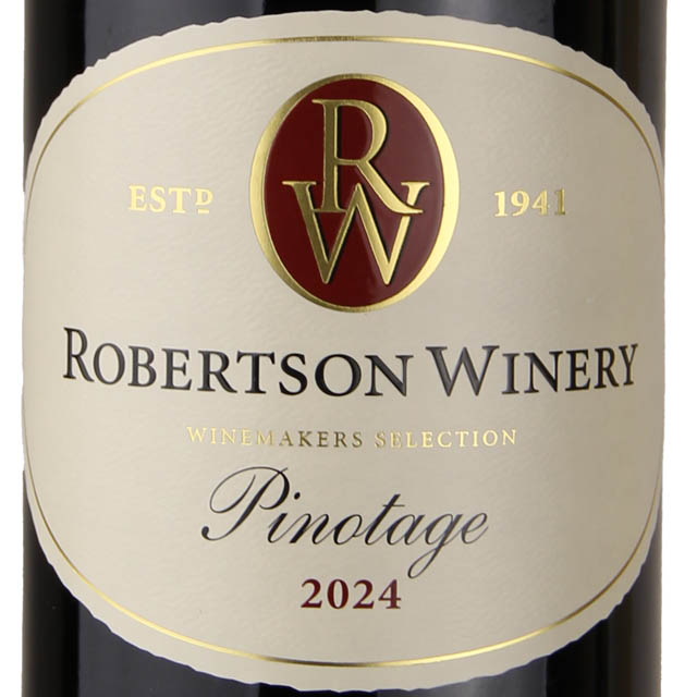Robertson Winery Pinotage / 750 ml