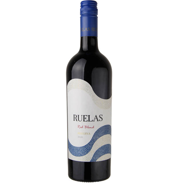 Ruelas Reserva Red / 750mL