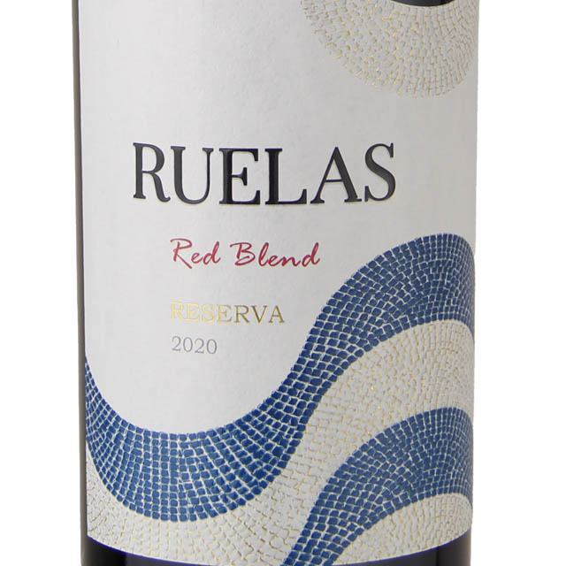 Ruelas Reserva Red / 750mL