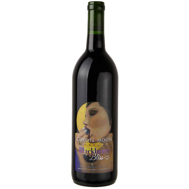 Coyote Moon Blackberry Bliss / 750 ml