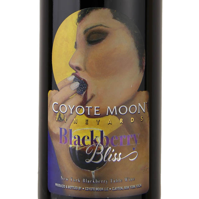 Coyote Moon Blackberry Bliss / 750 ml