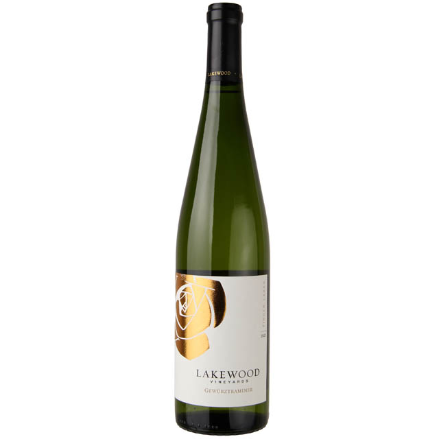 Lakewood Vineyards Gewurztraminer / 750 ml