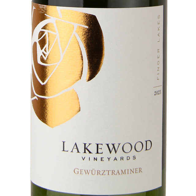 Lakewood Vineyards Gewurztraminer / 750 ml