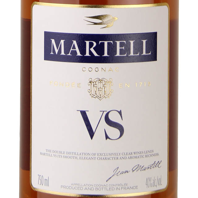 Martell VS Cognac / 750mL