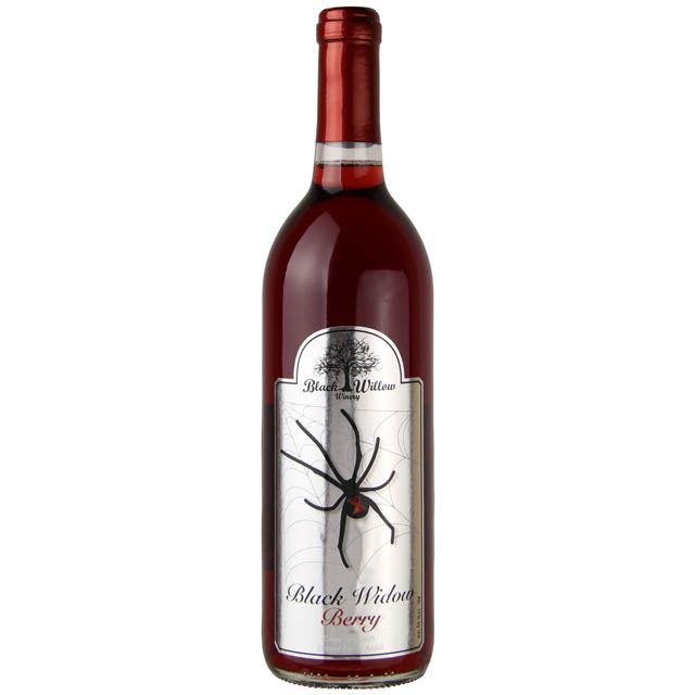 Black Willow Black Widow Berry / 750mL
