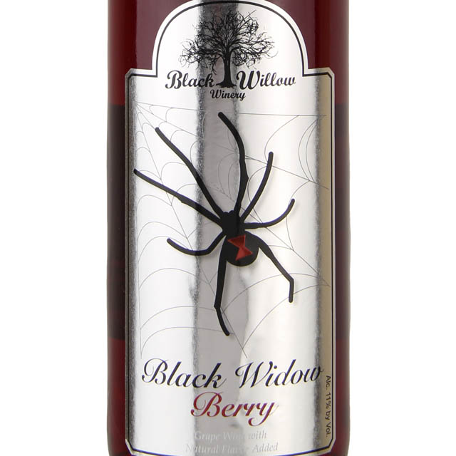 Black Willow Black Widow Berry / 750mL