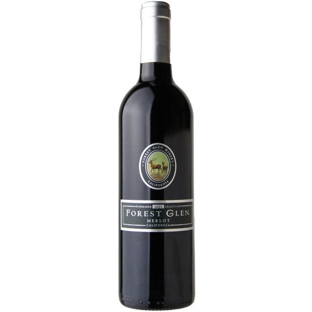 Forest Glen Merlot / 750 ml