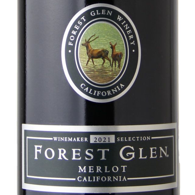 Forest Glen Merlot / 750 ml