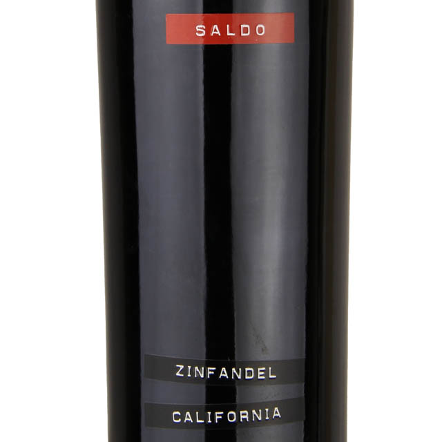 Saldo Zinfandel / 750mL