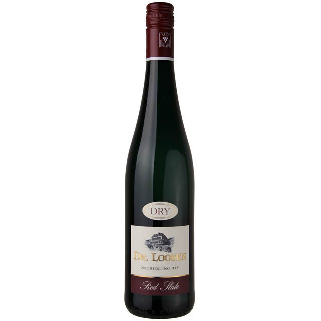Dr. Loosen Red Slate Dry Riesling / 750 ml