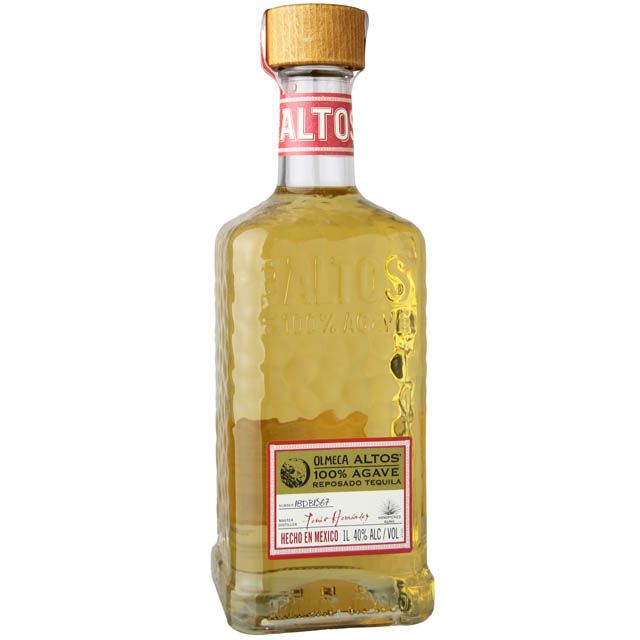 Olmeca Altos Reposado Tequila / Ltr