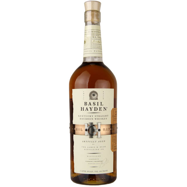 Basil Hayden's Bourbon / Ltr