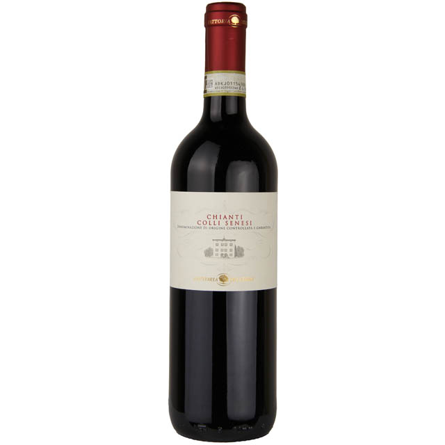 Del Cerro Chianti Colli Senesi / 750 ml