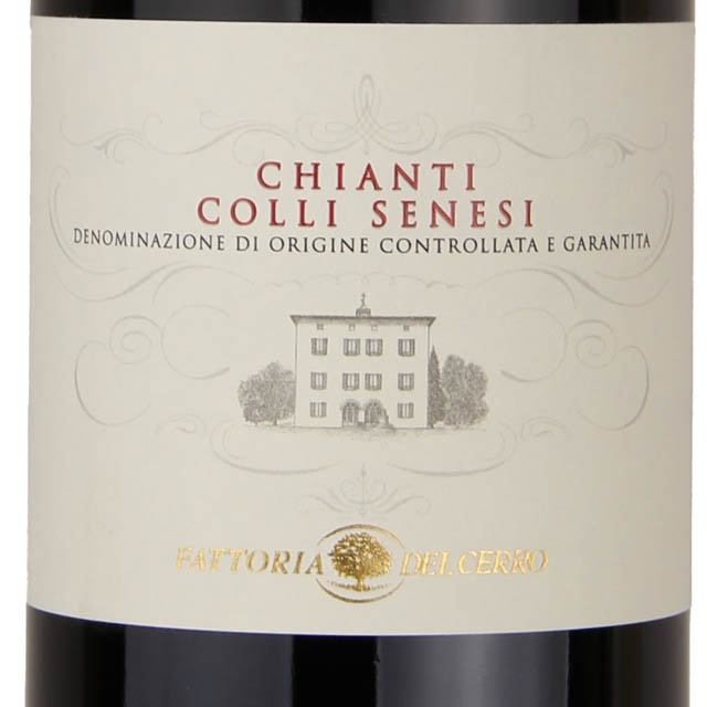 Del Cerro Chianti Colli Senesi / 750 ml