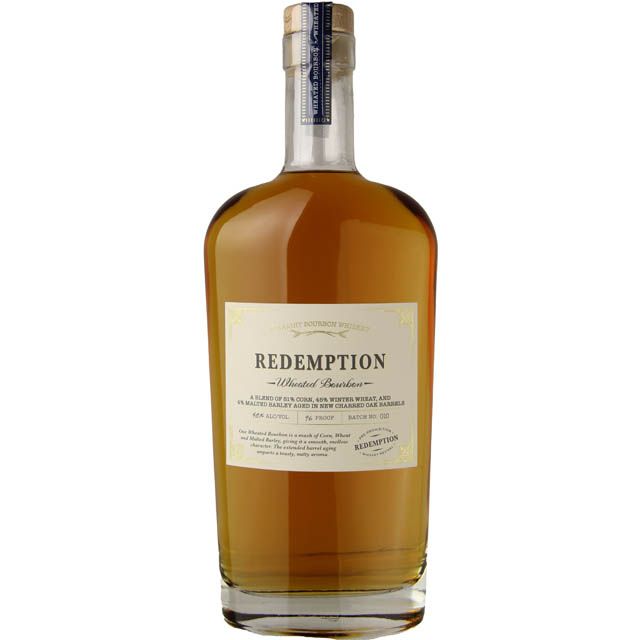 Redemption Wheated Bourbon / 750mL