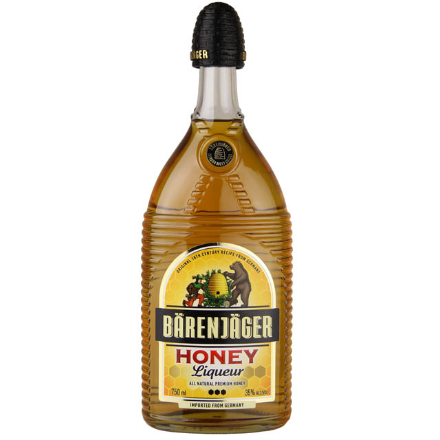 Barenjager Honey Liqueur / 750 ml