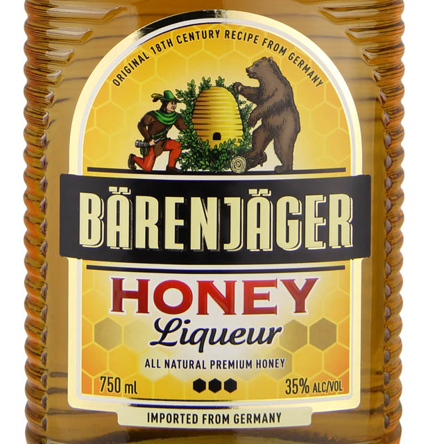 Barenjager Honey Liqueur / 750 ml