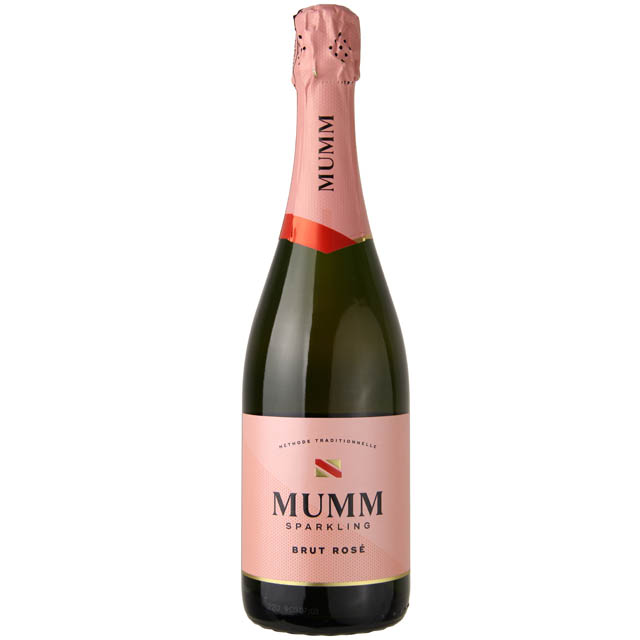 Mumm Sparkling Brut Rose / 750 ml