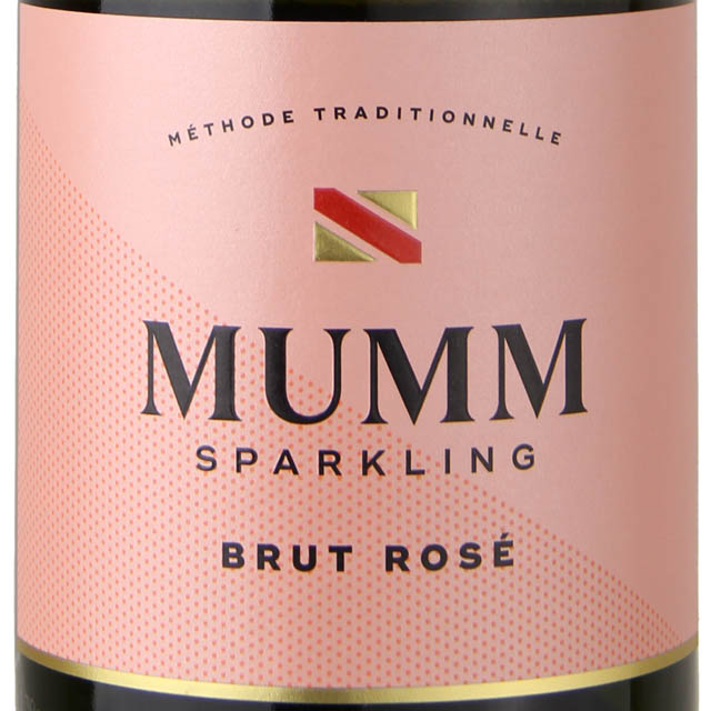 Mumm Sparkling Brut Rose / 750 ml