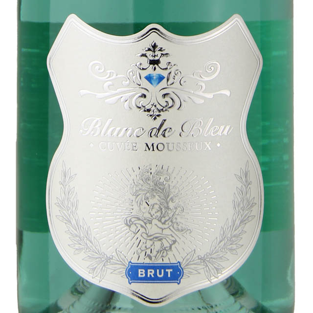 Blanc de Bleu Brut / 750mL
