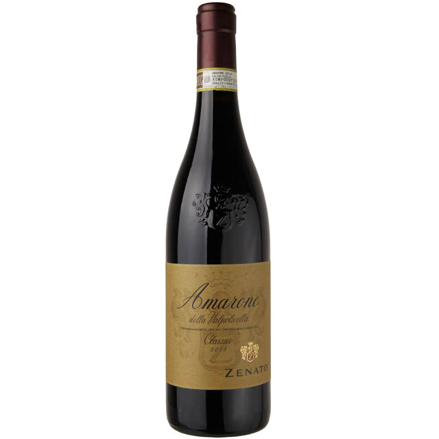 Zenato Amarone Della Valpolicella Classico / 750 ml