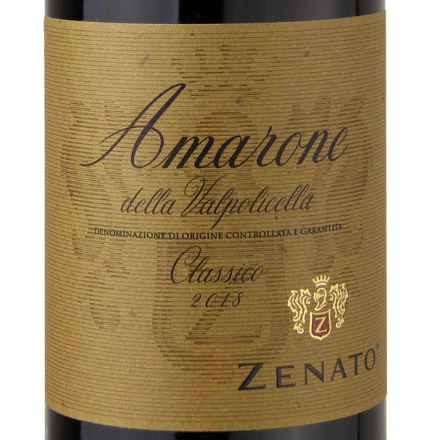 Zenato Amarone Della Valpolicella Classico / 750 ml