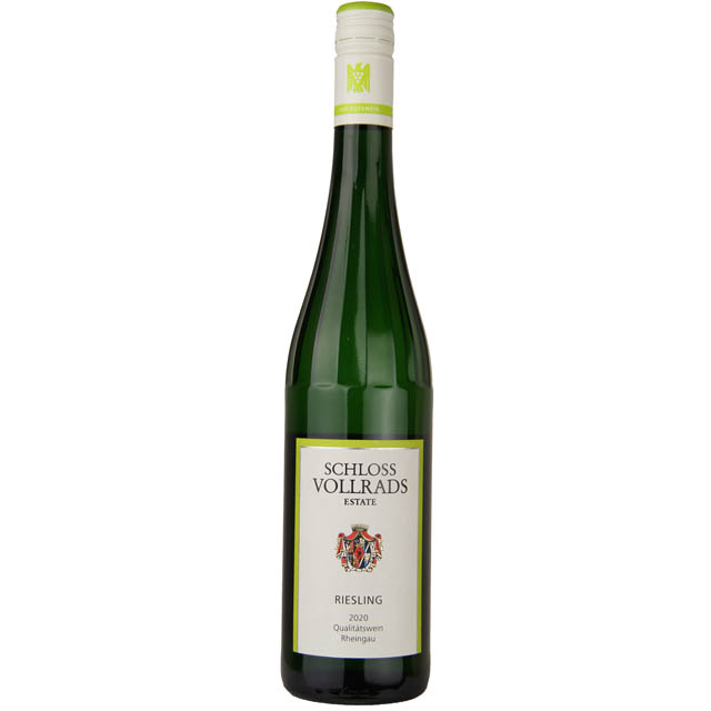 Schloss Vollrads Qualitatswein Riesling / 750 ml