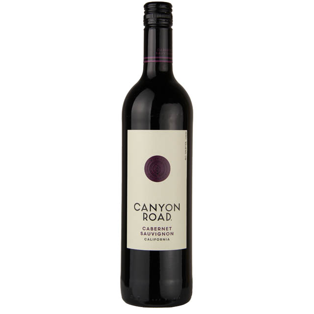 Canyon Road Cabernet Sauvignon / 750mL